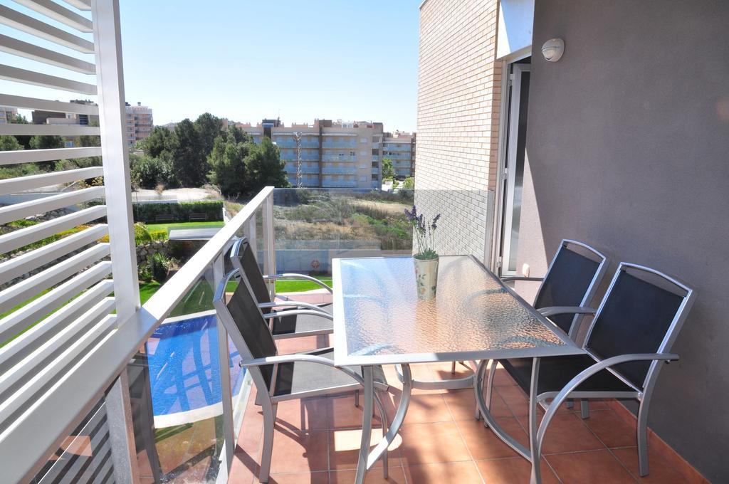 Paradise Village Litoral Costa Dorada Salou Værelse billede