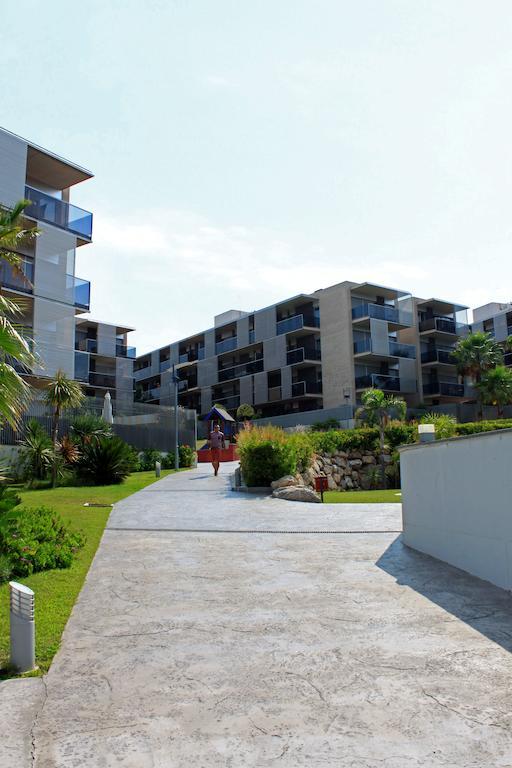 Paradise Village Litoral Costa Dorada Salou Eksteriør billede