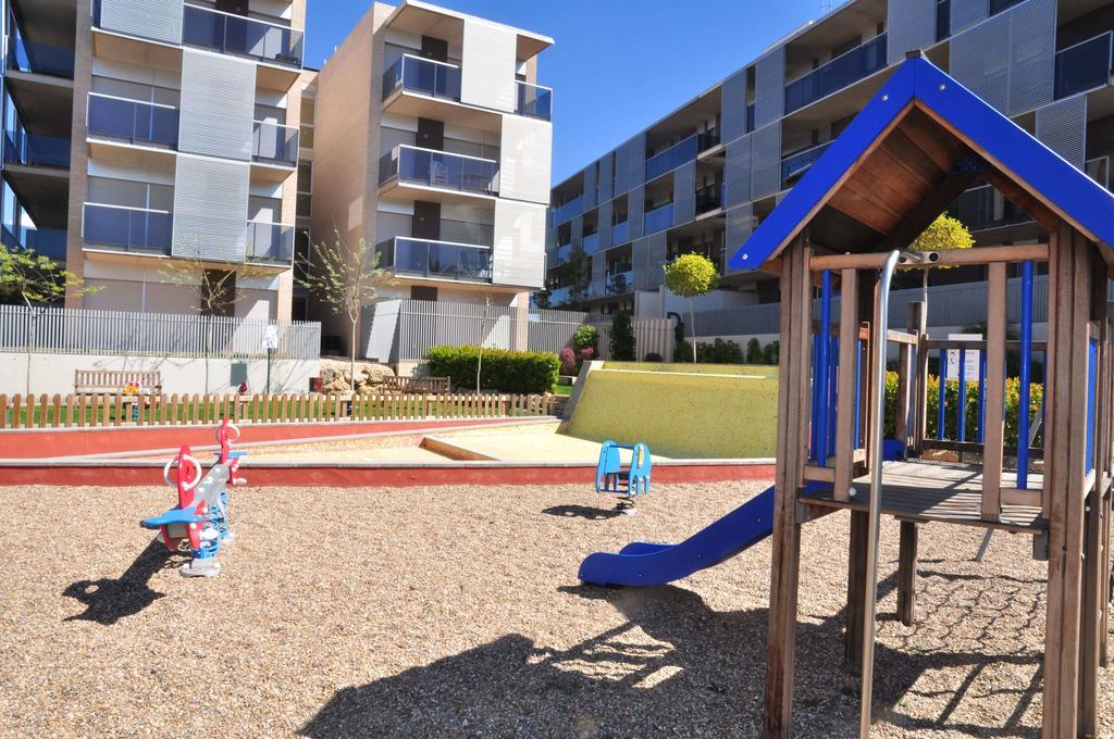 Paradise Village Litoral Costa Dorada Salou Værelse billede
