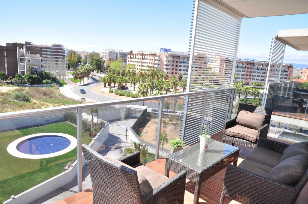 Paradise Village Litoral Costa Dorada Salou Værelse billede