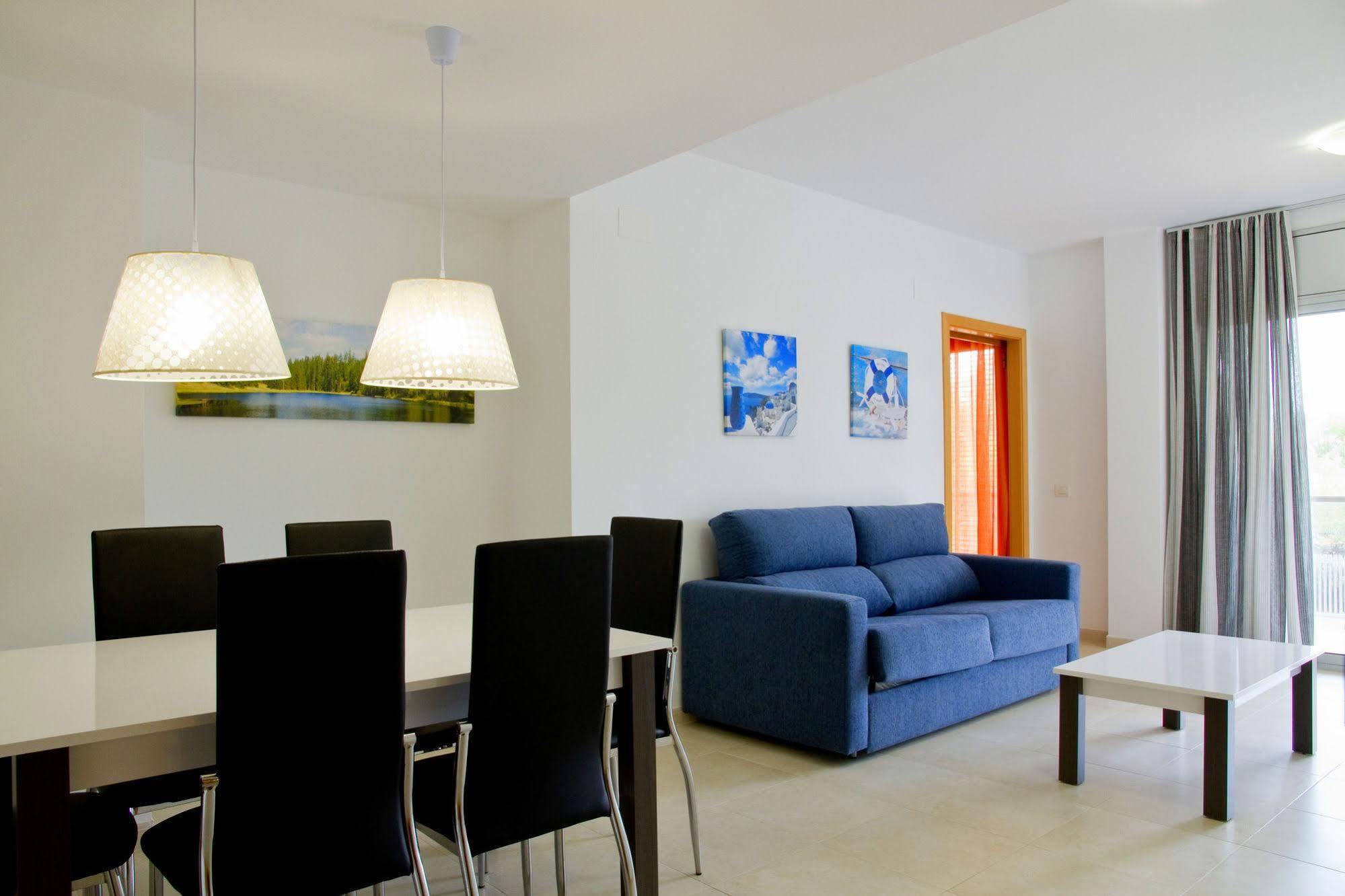 Paradise Village Litoral Costa Dorada Salou Eksteriør billede