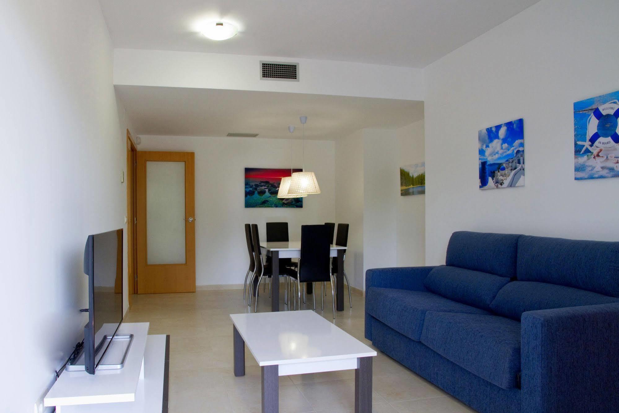 Paradise Village Litoral Costa Dorada Salou Eksteriør billede