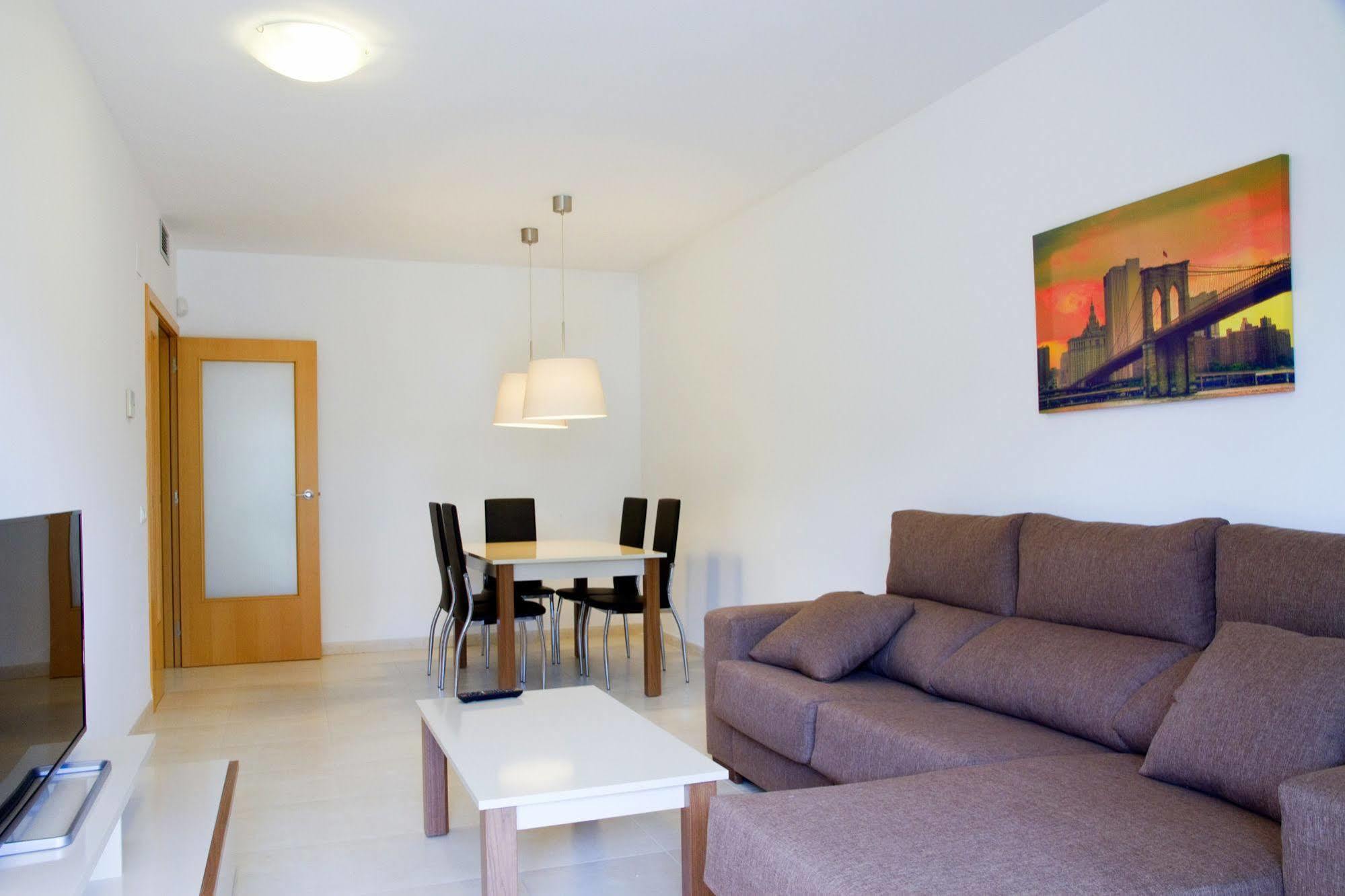 Paradise Village Litoral Costa Dorada Salou Eksteriør billede