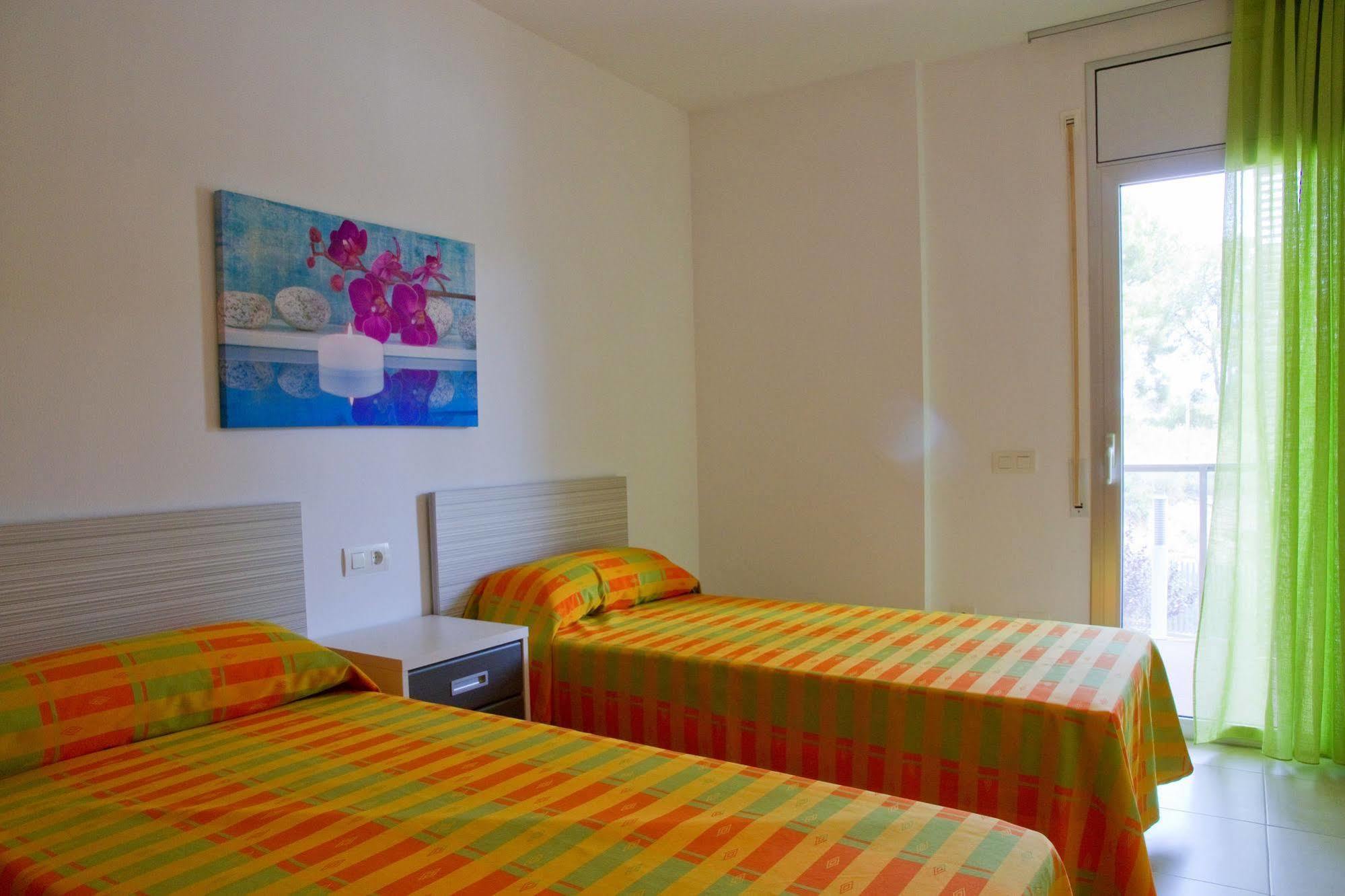 Paradise Village Litoral Costa Dorada Salou Eksteriør billede