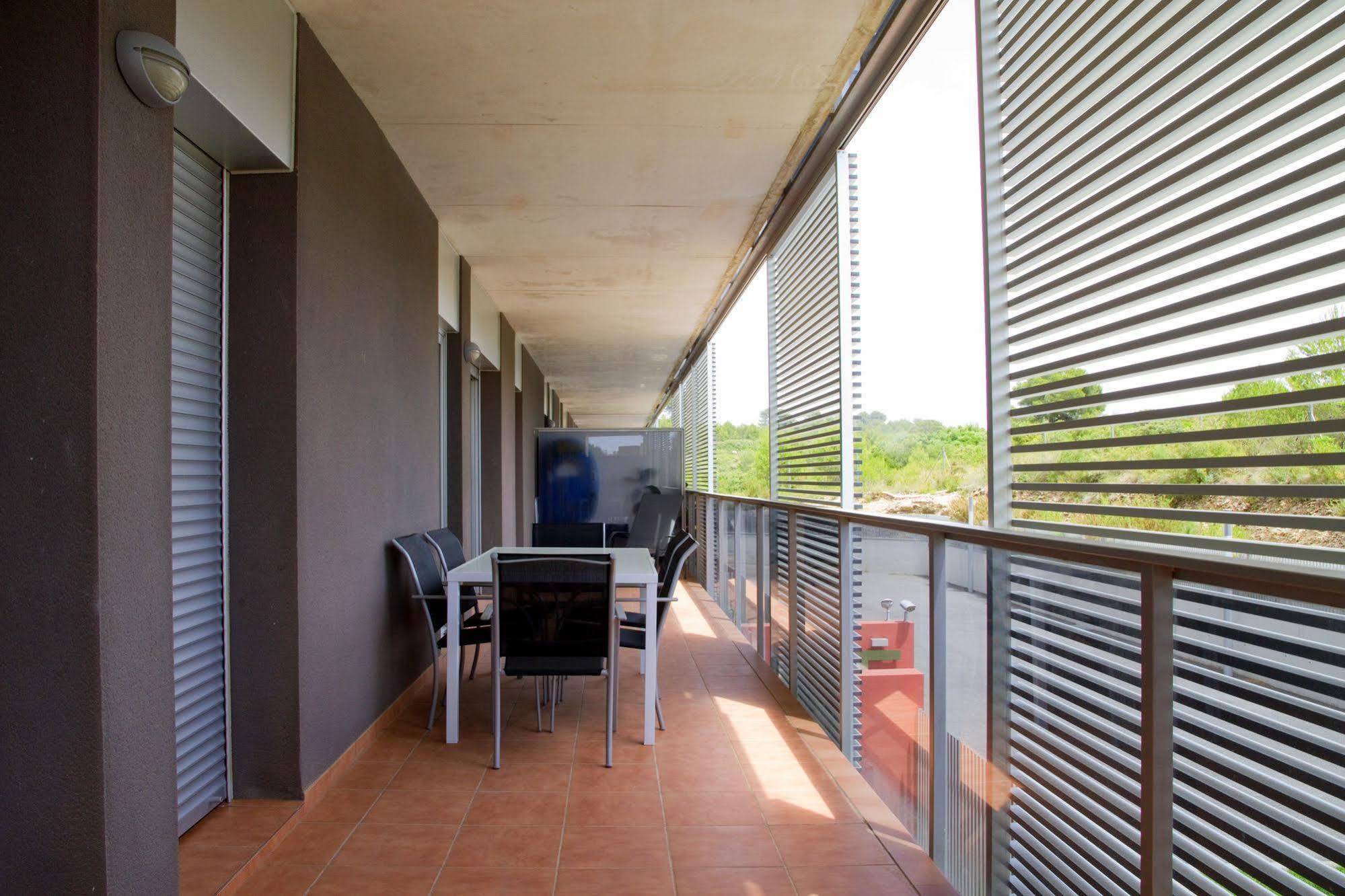 Paradise Village Litoral Costa Dorada Salou Eksteriør billede