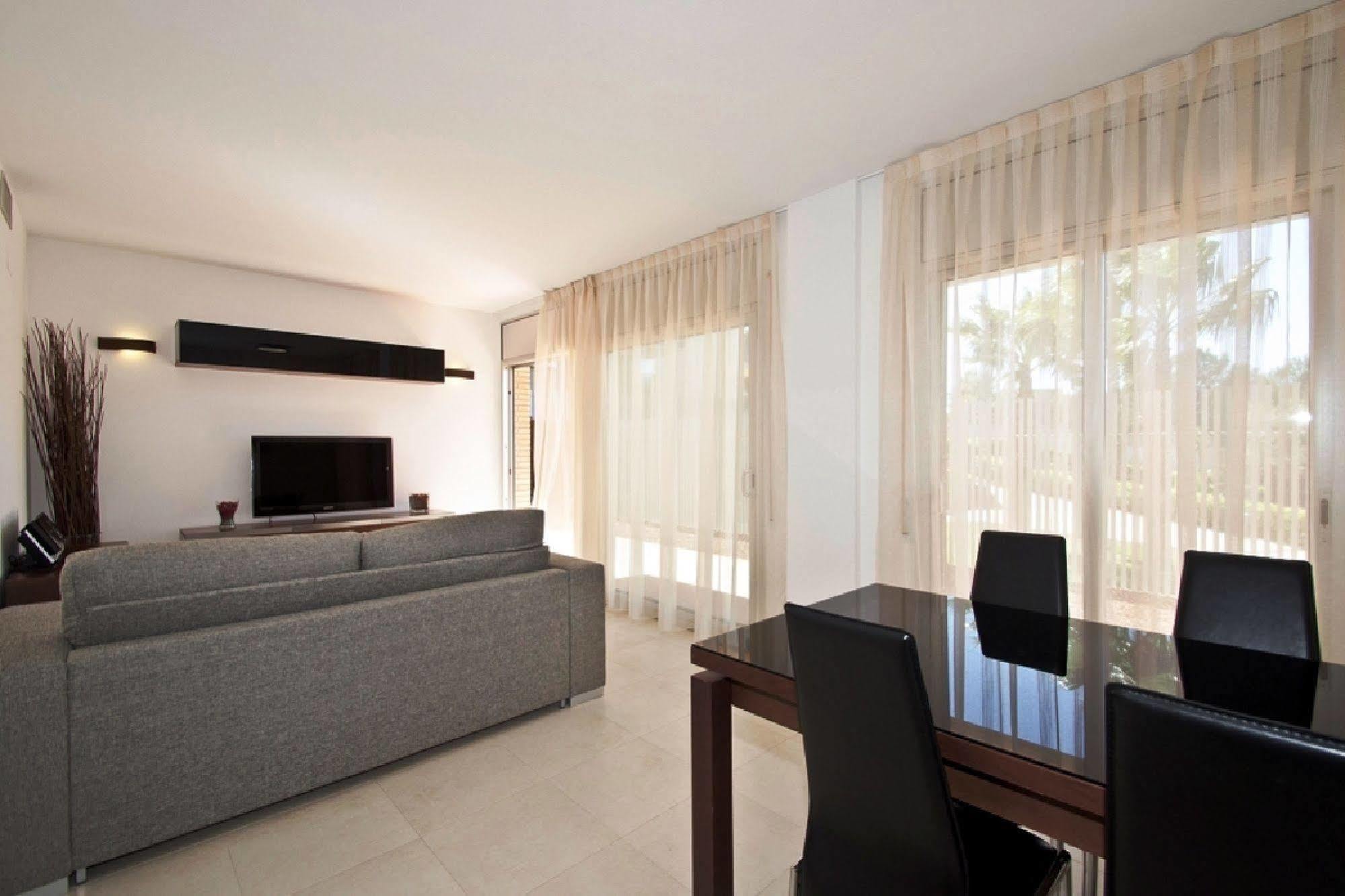 Paradise Village Litoral Costa Dorada Salou Eksteriør billede