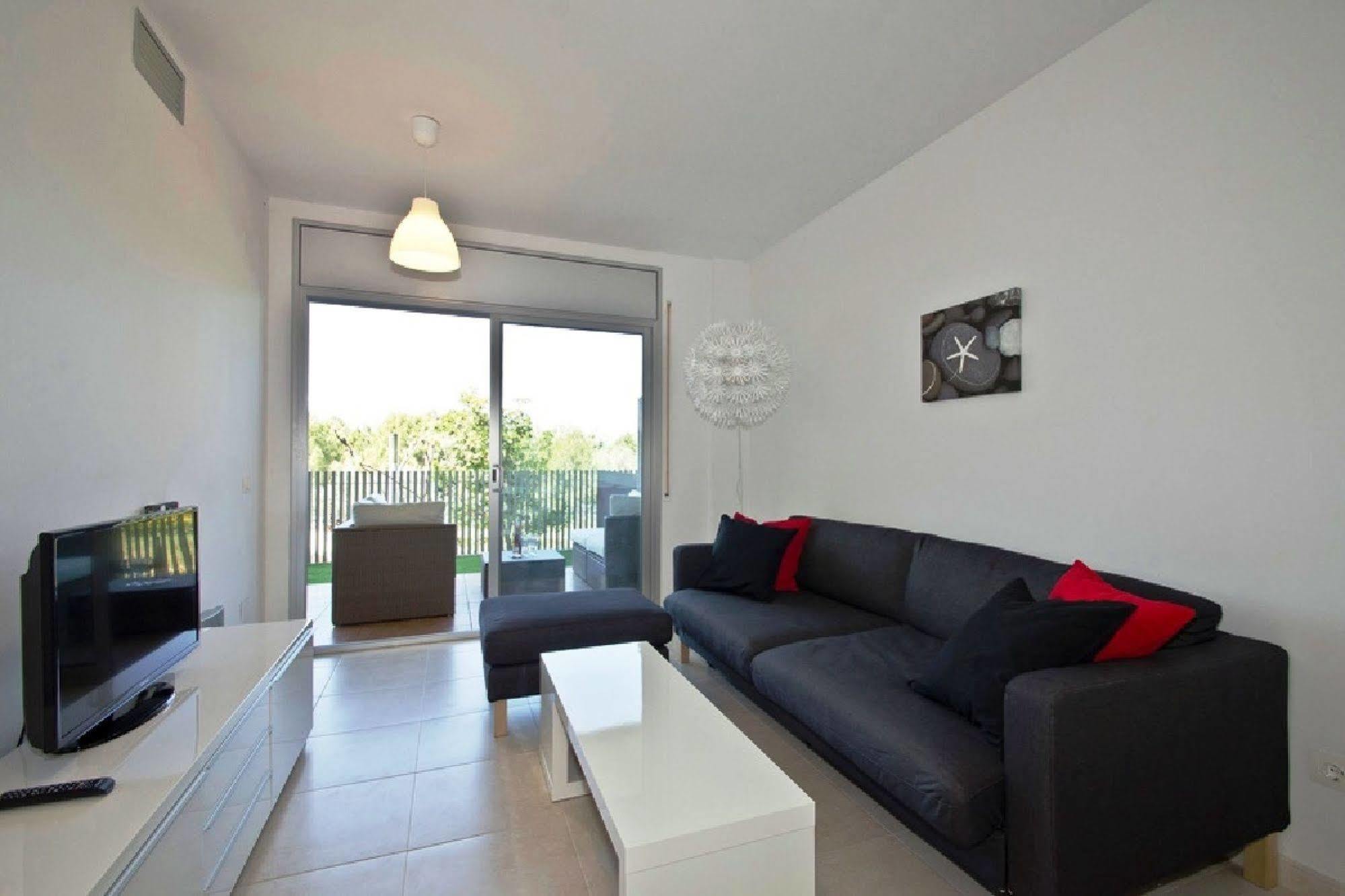 Paradise Village Litoral Costa Dorada Salou Eksteriør billede