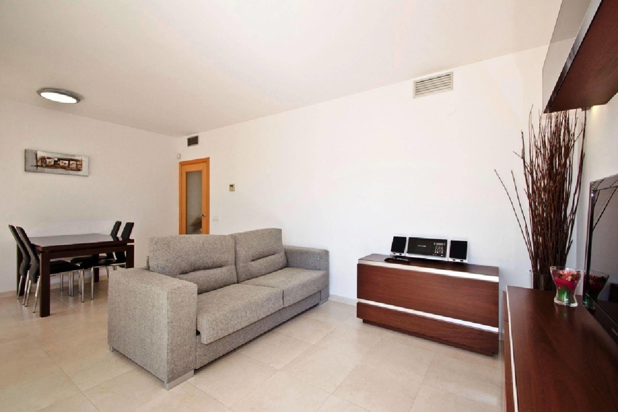 Paradise Village Litoral Costa Dorada Salou Eksteriør billede