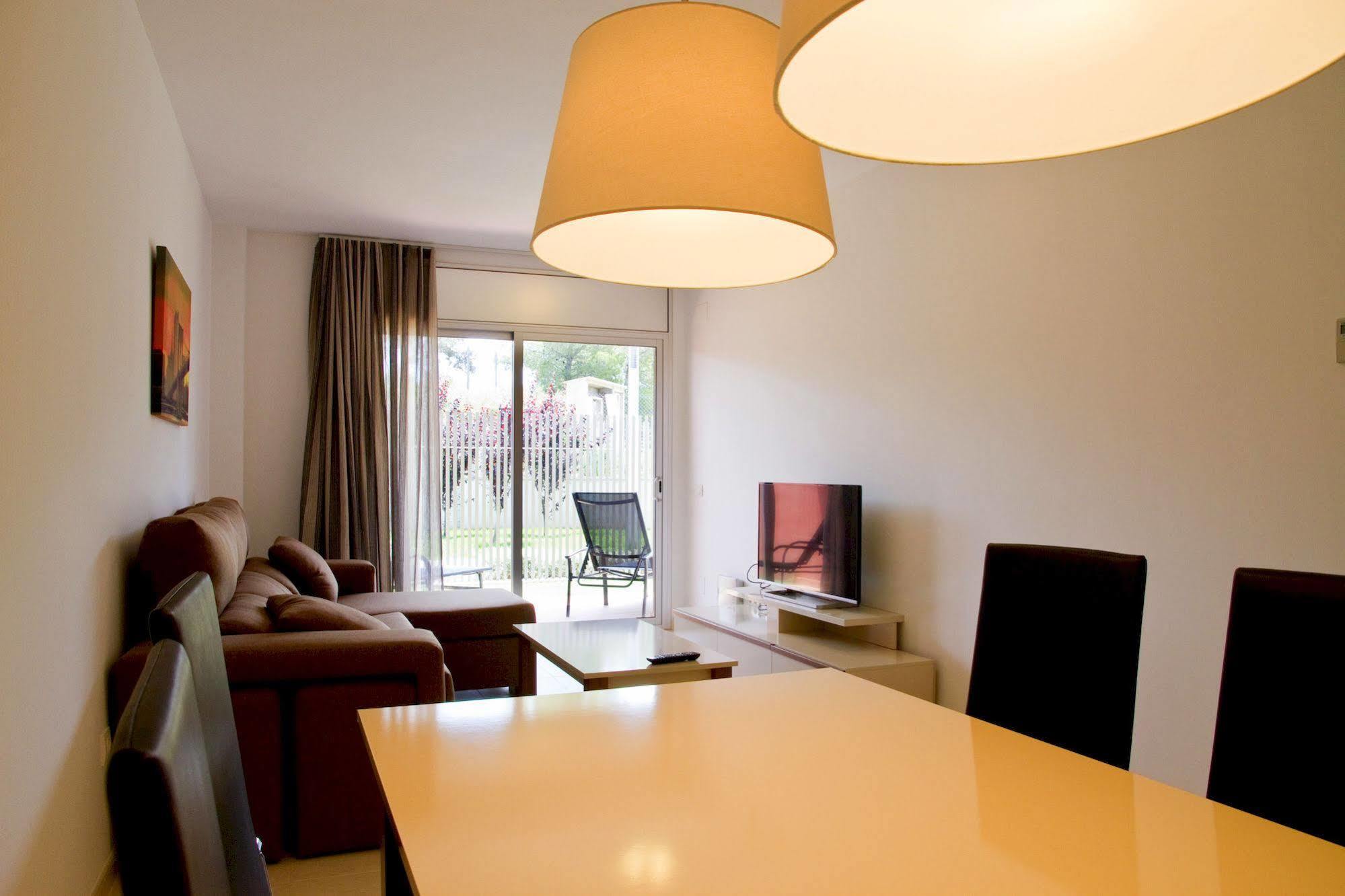 Paradise Village Litoral Costa Dorada Salou Eksteriør billede