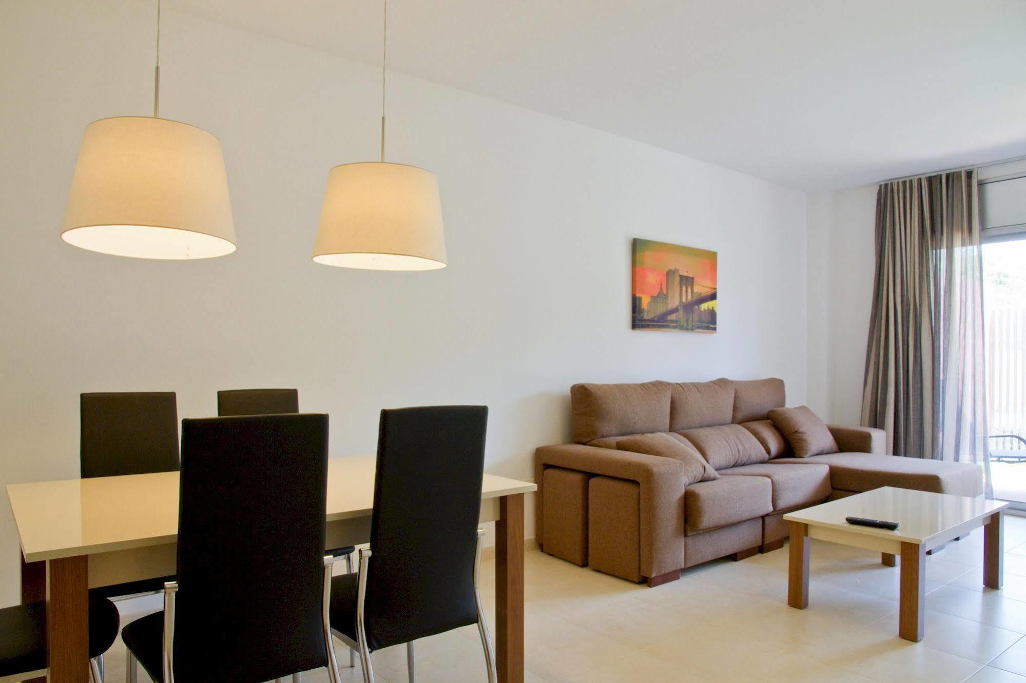 Paradise Village Litoral Costa Dorada Salou Eksteriør billede