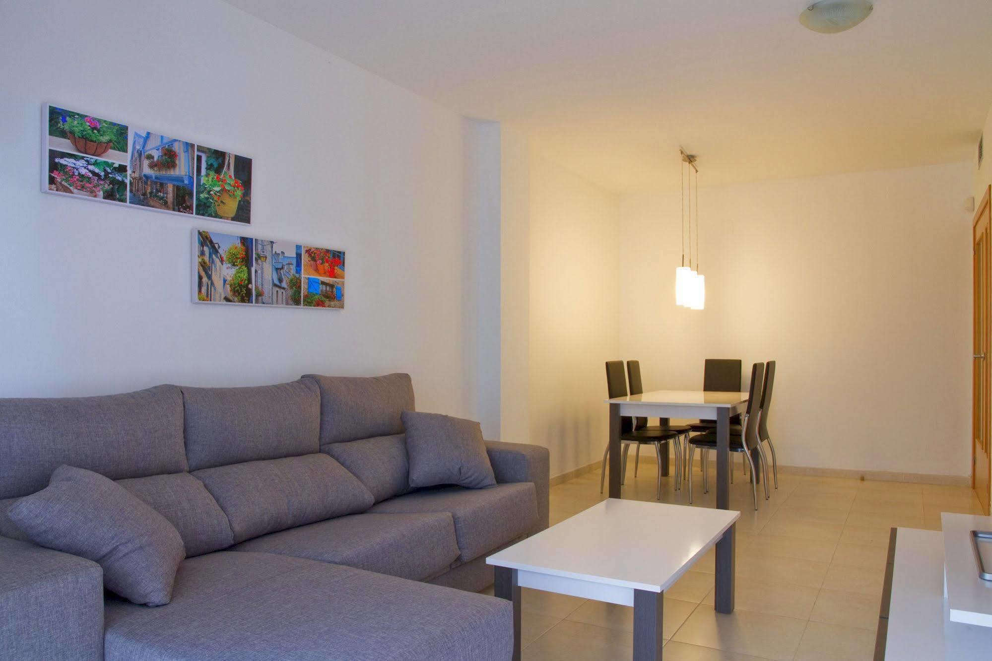Paradise Village Litoral Costa Dorada Salou Eksteriør billede