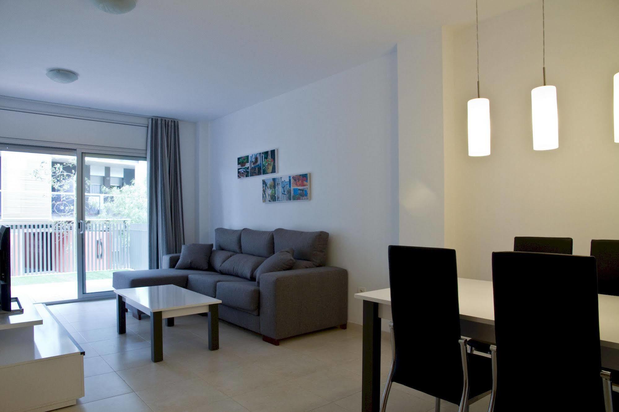 Paradise Village Litoral Costa Dorada Salou Eksteriør billede