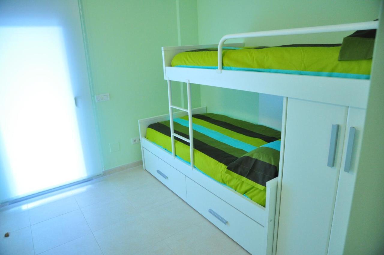Paradise Village Litoral Costa Dorada Salou Eksteriør billede