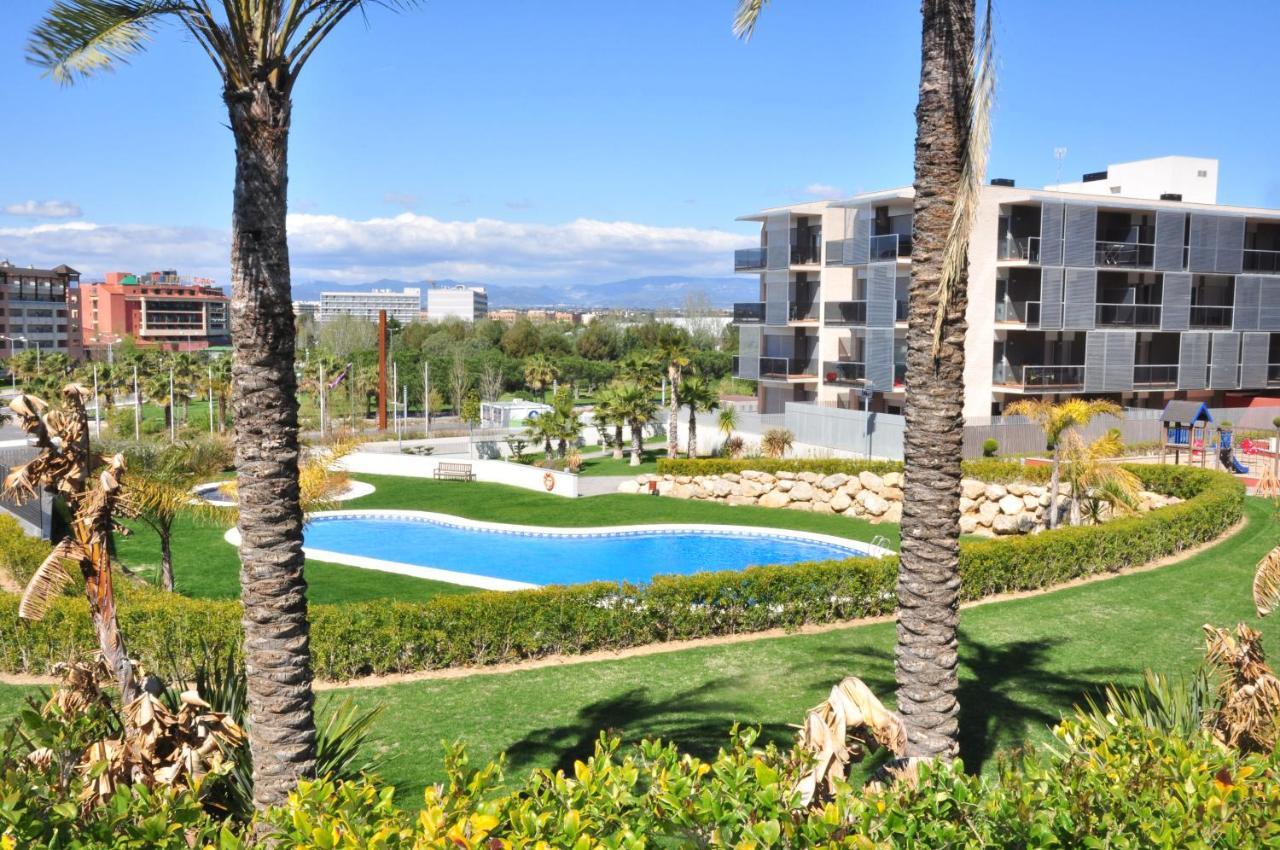 Paradise Village Litoral Costa Dorada Salou Eksteriør billede