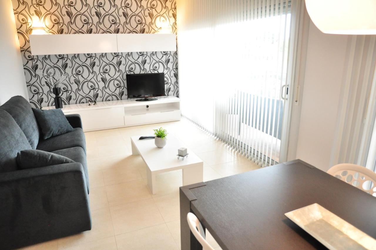 Paradise Village Litoral Costa Dorada Salou Eksteriør billede