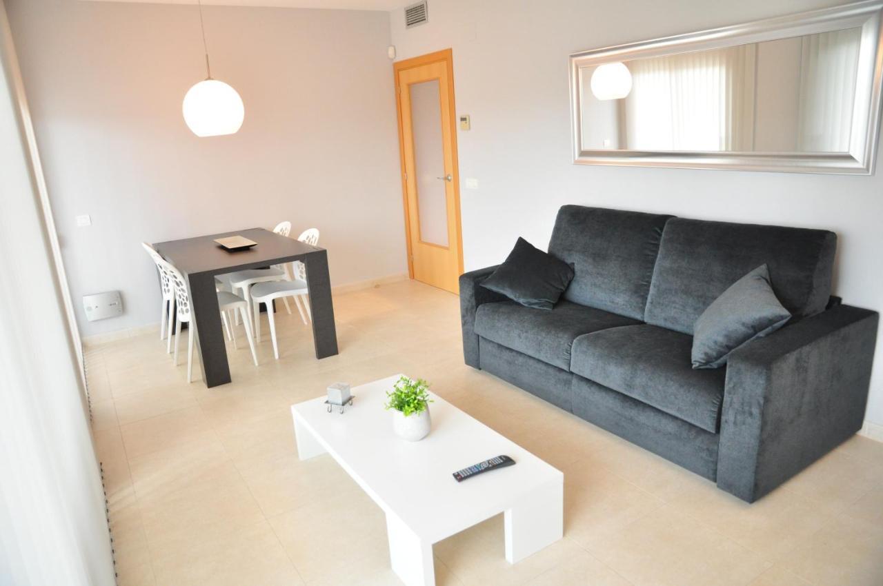 Paradise Village Litoral Costa Dorada Salou Eksteriør billede