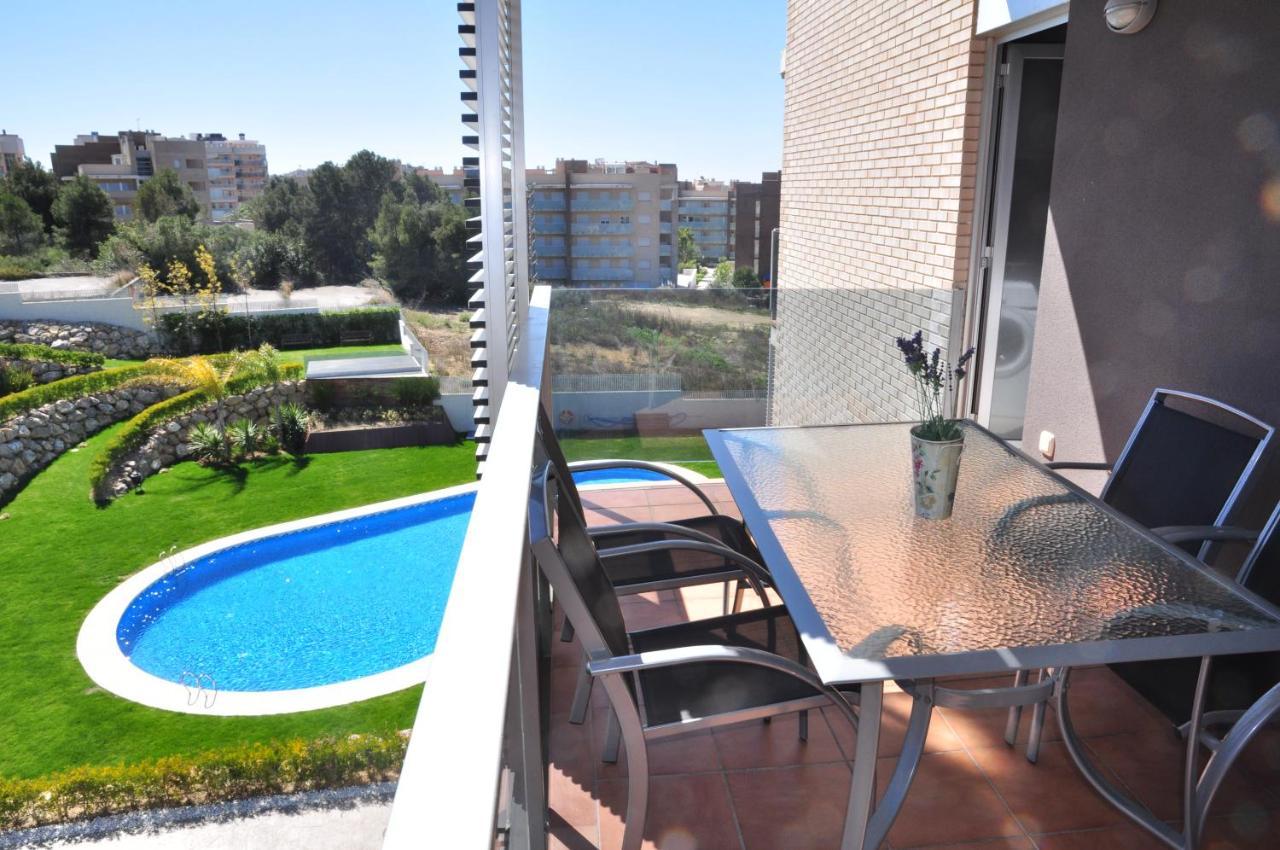 Paradise Village Litoral Costa Dorada Salou Eksteriør billede
