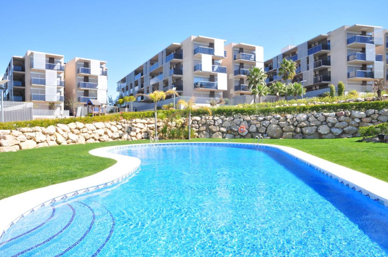 Paradise Village Litoral Costa Dorada Salou Eksteriør billede