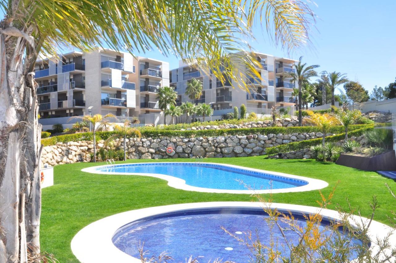Paradise Village Litoral Costa Dorada Salou Eksteriør billede